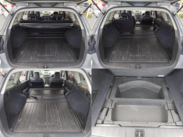 レガシィアウトバック 2.5i Bスポーツアイサイト 12セグMナビBカメラHIDキーフリETC衝突軽減Bクルコン(8枚目)