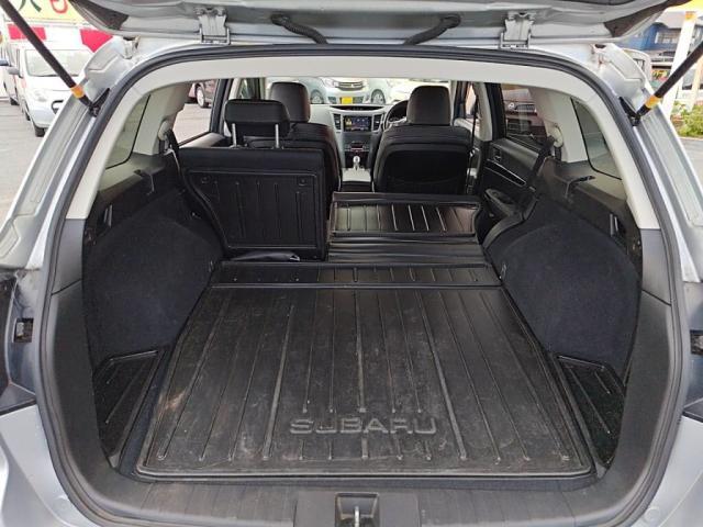 レガシィアウトバック 2.5i Bスポーツアイサイト 12セグMナビBカメラHIDキーフリETC衝突軽減Bクルコン(26枚目)