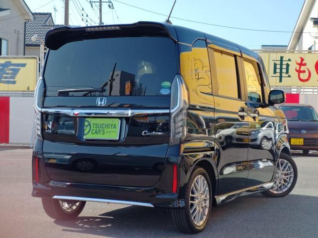 N-BOXカスタム Lターボ(2枚目)