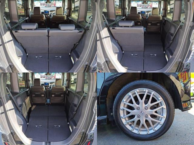 N-BOXカスタム Lターボ(8枚目)