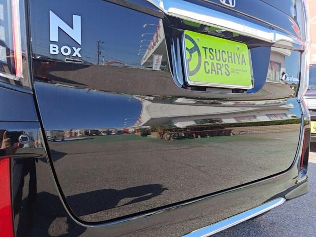 N-BOXカスタム Lターボ(12枚目)