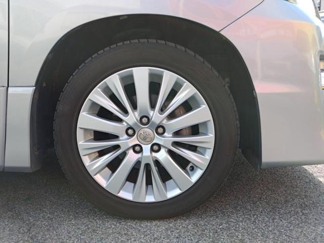 ヴェルファイア 2.4Z 1オナフリップDモニタ12セグHDDナビBカメ両AドアHID(10枚目)