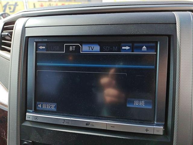 ヴェルファイア 2.4Z 1オナフリップDモニタ12セグHDDナビBカメ両AドアHID(17枚目)