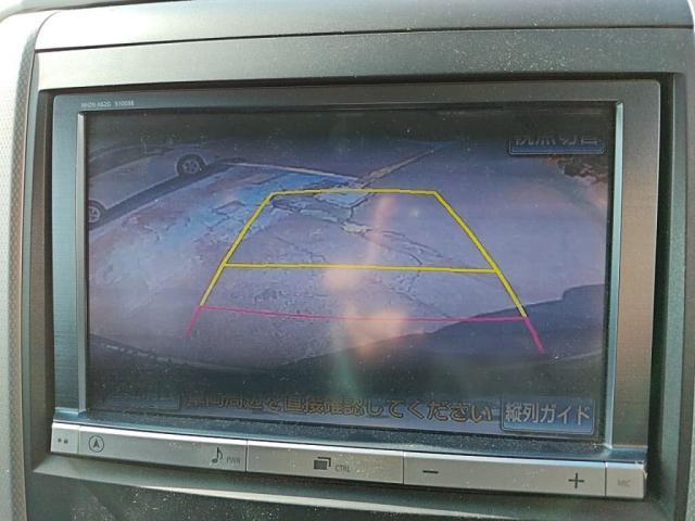 ヴェルファイア 2.4Z 1オナフリップDモニタ12セグHDDナビBカメ両AドアHID(18枚目)