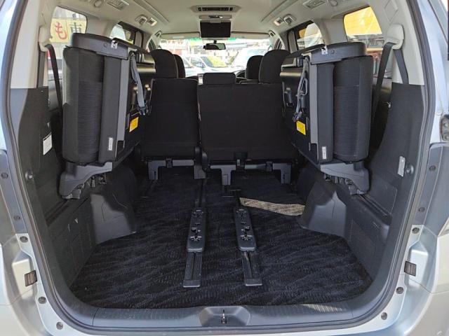 ヴェルファイア 2.4Z 1オナフリップDモニタ12セグHDDナビBカメ両AドアHID(26枚目)