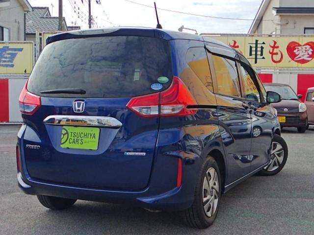 フリードハイブリッド ハイブリッド・Gホンダセンシング フリップDモニタ12セグMナビBカメ両AドアLEDライETC(2枚目)
