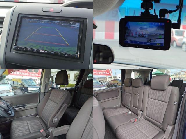 フリードハイブリッド ハイブリッド・Gホンダセンシング フリップDモニタ12セグMナビBカメ両AドアLEDライETC(7枚目)