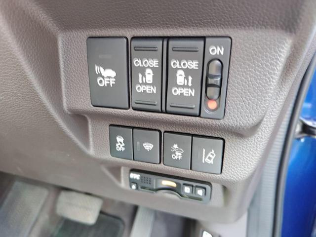 フリードハイブリッド ハイブリッド・Gホンダセンシング フリップDモニタ12セグMナビBカメ両AドアLEDライETC(14枚目)