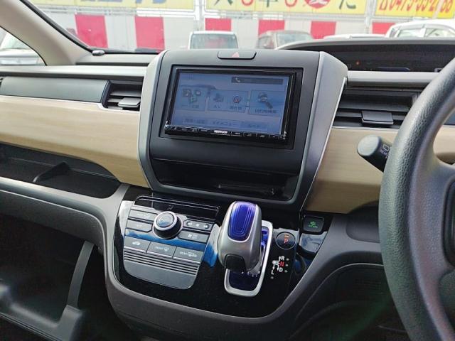 フリードハイブリッド ハイブリッド・Gホンダセンシング フリップDモニタ12セグMナビBカメ両AドアLEDライETC(19枚目)