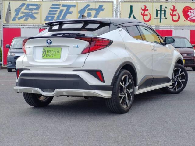 C-HR G 12セグMナビBカメラLEDライトETC衝突軽減Bキーフリ(2枚目)