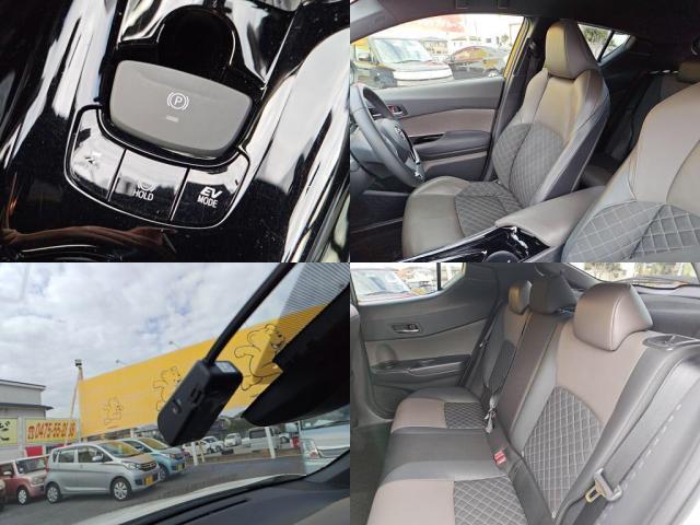 C-HR G 12セグMナビBカメラLEDライトETC衝突軽減Bキーフリ(7枚目)