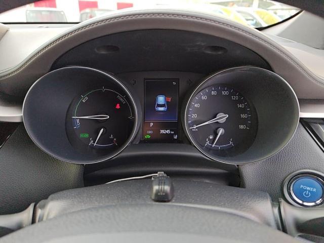 C-HR G 12セグMナビBカメラLEDライトETC衝突軽減Bキーフリ(15枚目)