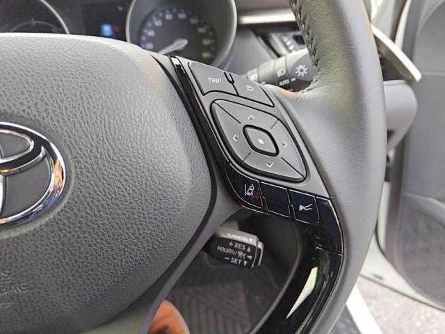 C-HR G 12セグMナビBカメラLEDライトETC衝突軽減Bキーフリ(16枚目)