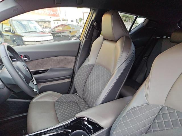 C-HR G 12セグMナビBカメラLEDライトETC衝突軽減Bキーフリ(22枚目)