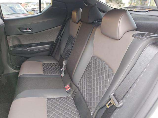 C-HR G 12セグMナビBカメラLEDライトETC衝突軽減Bキーフリ(24枚目)