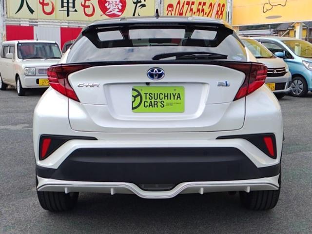 C-HR G 12セグMナビBカメラLEDライトETC衝突軽減Bキーフリ(25枚目)