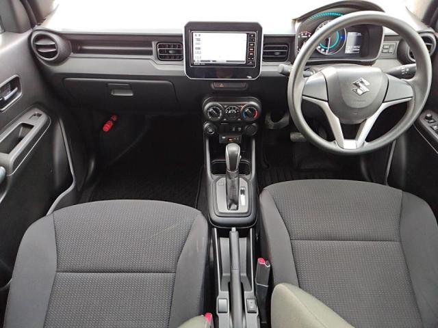 イグニス ハイブリッドMG 12セグMナビETCシートHキーレス衝突軽減BアイドリングS(3枚目)