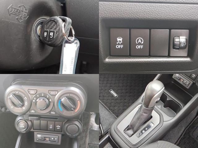 イグニス ハイブリッドMG 12セグMナビETCシートHキーレス衝突軽減BアイドリングS(5枚目)