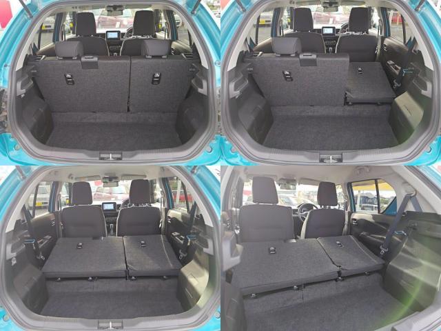 イグニス ハイブリッドMG 12セグMナビETCシートHキーレス衝突軽減BアイドリングS(8枚目)