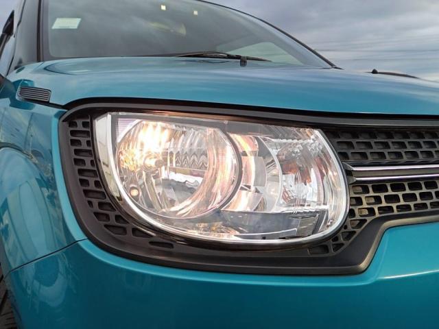 イグニス ハイブリッドMG 12セグMナビETCシートHキーレス衝突軽減BアイドリングS(9枚目)