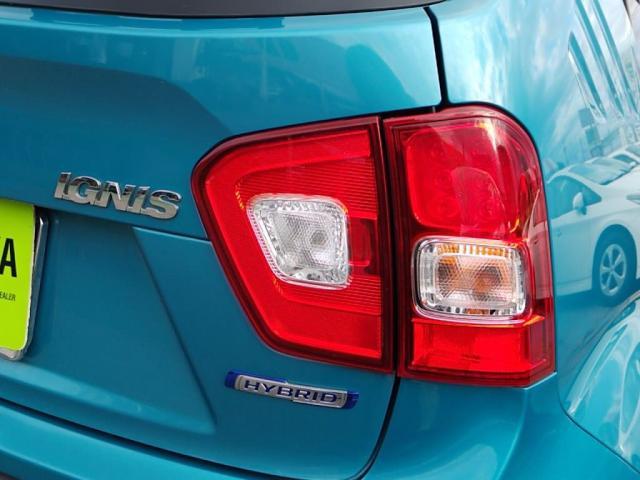 イグニス ハイブリッドMG 12セグMナビETCシートHキーレス衝突軽減BアイドリングS(11枚目)