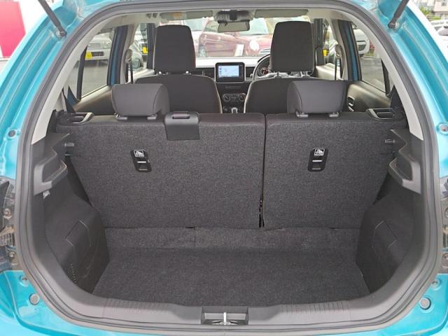 イグニス ハイブリッドMG 12セグMナビETCシートHキーレス衝突軽減BアイドリングS(25枚目)