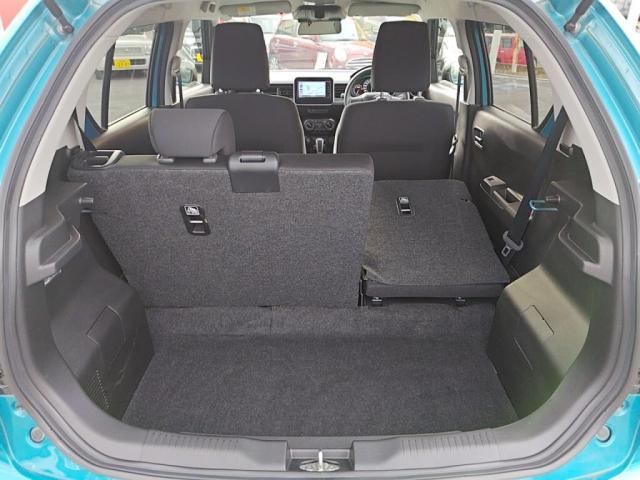 イグニス ハイブリッドMG 12セグMナビETCシートHキーレス衝突軽減BアイドリングS(26枚目)