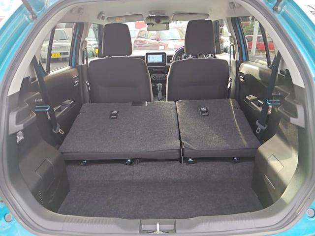 イグニス ハイブリッドMG 12セグMナビETCシートHキーレス衝突軽減BアイドリングS(27枚目)