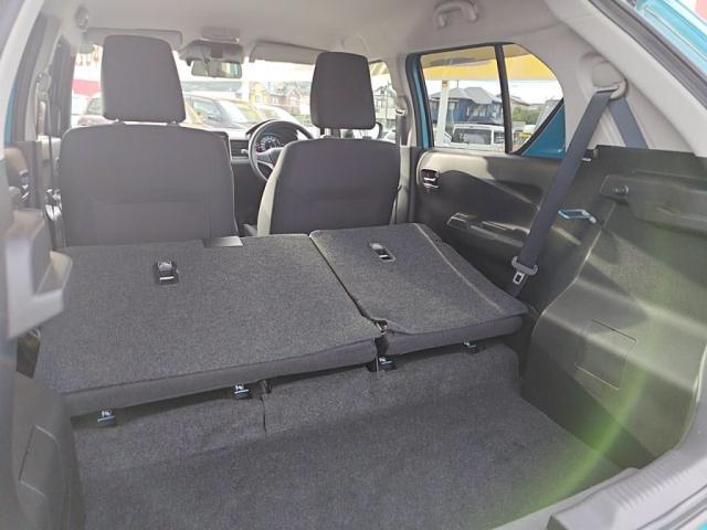 イグニス ハイブリッドMG 12セグMナビETCシートHキーレス衝突軽減BアイドリングS(28枚目)