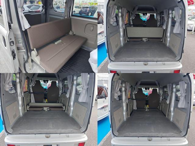 NV100クリッパーバン DX GLセーフティパッケージ 地デジMナビBカメラETCコーナーセンサー衝突軽減B(7枚目)