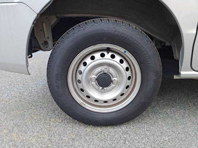 NV100クリッパーバン DX GLセーフティパッケージ 地デジMナビBカメラETCコーナーセンサー衝突軽減B(12枚目)