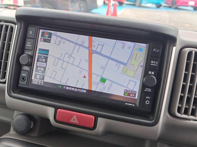 NV100クリッパーバン DX GLセーフティパッケージ 地デジMナビBカメラETCコーナーセンサー衝突軽減B(13枚目)