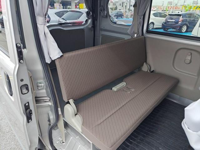 NV100クリッパーバン DX GLセーフティパッケージ 地デジMナビBカメラETCコーナーセンサー衝突軽減B(21枚目)