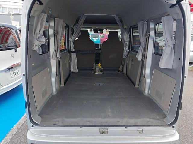 NV100クリッパーバン DX GLセーフティパッケージ 地デジMナビBカメラETCコーナーセンサー衝突軽減B(24枚目)