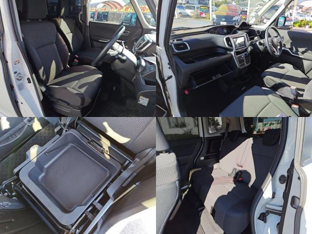 ソリオ ハイブリッドＭＺ　１２セグＭナビ全方位カメラ両ＡドアＬＥＤライＥＴＣ衝突軽減Ｂ（7枚目）