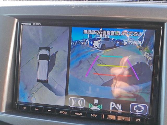 ソリオ ハイブリッドＭＺ　１２セグＭナビ全方位カメラ両ＡドアＬＥＤライＥＴＣ衝突軽減Ｂ（19枚目）