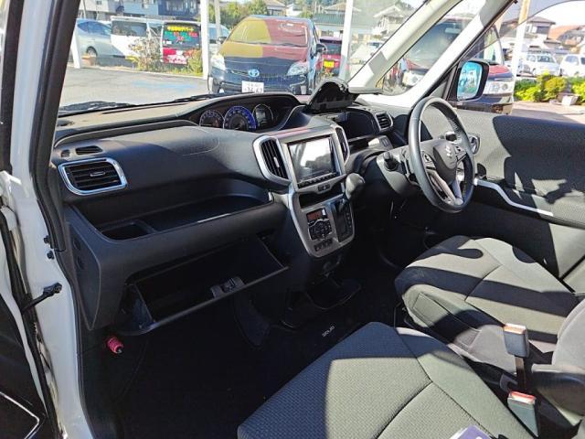 ソリオ ハイブリッドＭＺ　１２セグＭナビ全方位カメラ両ＡドアＬＥＤライＥＴＣ衝突軽減Ｂ（22枚目）