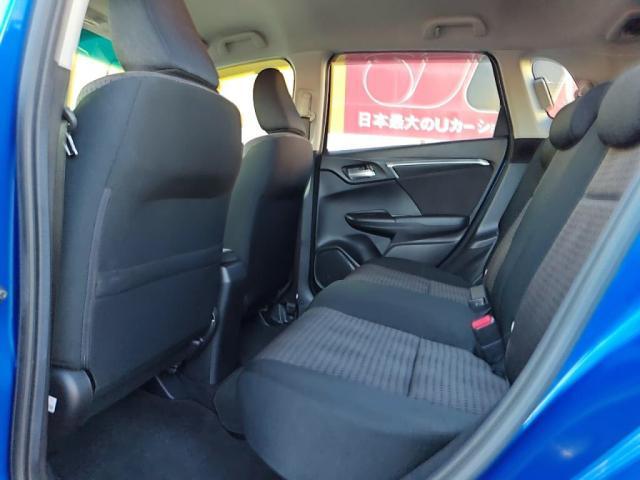 フィットハイブリッド F MナビBカメラ オートACキーフリー(24枚目)