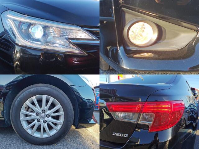 マークX 250G(4枚目)