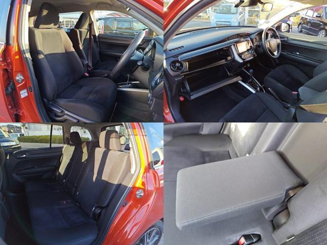 カローラフィールダー ハイブリッドＧ　エアロツアラー（7枚目）