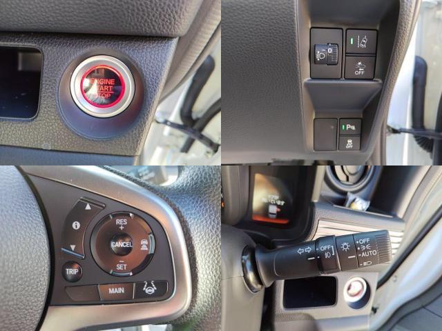 Ｎ－ＶＡＮ ファン・ターボ　届出済未使用車　ＬＥＤライ衝突軽減ＢオートＡＣコーナＳキーフ（5枚目）