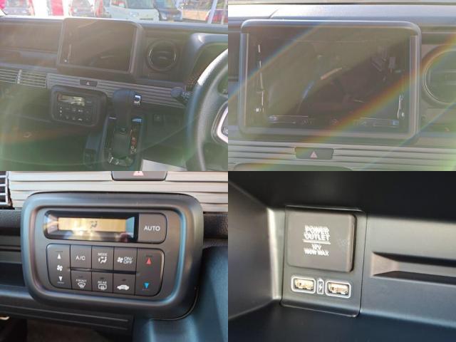 Ｎ－ＶＡＮ ファン・ターボ　届出済未使用車　ＬＥＤライ衝突軽減ＢオートＡＣコーナＳキーフ（6枚目）