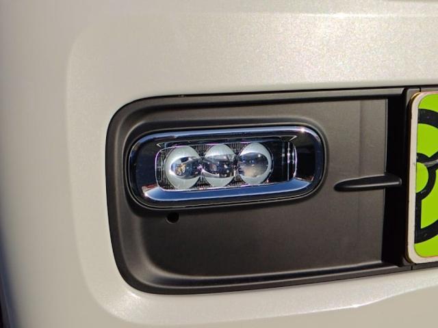 Ｎ－ＶＡＮ ファン・ターボ　届出済未使用車　ＬＥＤライ衝突軽減ＢオートＡＣコーナＳキーフ（8枚目）