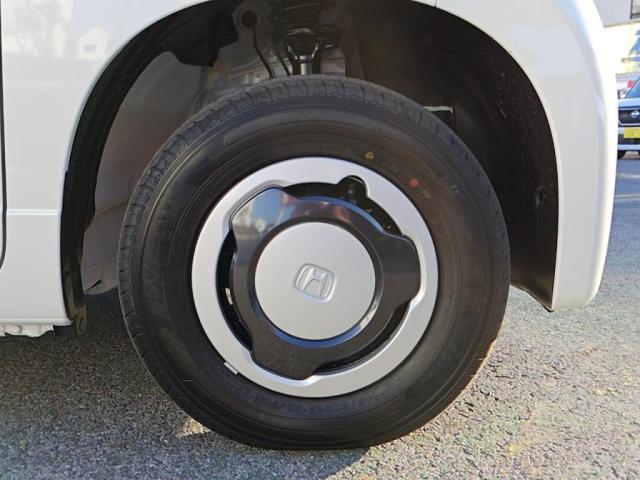 Ｎ－ＶＡＮ ファン・ターボ　届出済未使用車　ＬＥＤライ衝突軽減ＢオートＡＣコーナＳキーフ（9枚目）