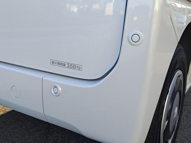 Ｎ－ＶＡＮ ファン・ターボ　届出済未使用車　ＬＥＤライ衝突軽減ＢオートＡＣコーナＳキーフ（10枚目）