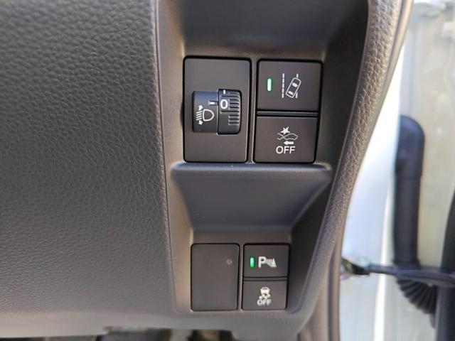 Ｎ－ＶＡＮ ファン・ターボ　届出済未使用車　ＬＥＤライ衝突軽減ＢオートＡＣコーナＳキーフ（12枚目）