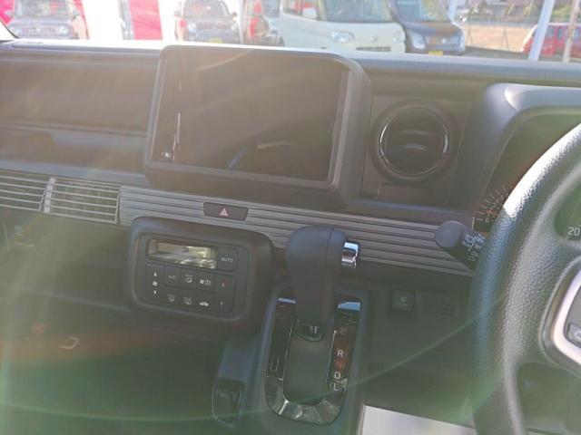 Ｎ－ＶＡＮ ファン・ターボ　届出済未使用車　ＬＥＤライ衝突軽減ＢオートＡＣコーナＳキーフ（15枚目）