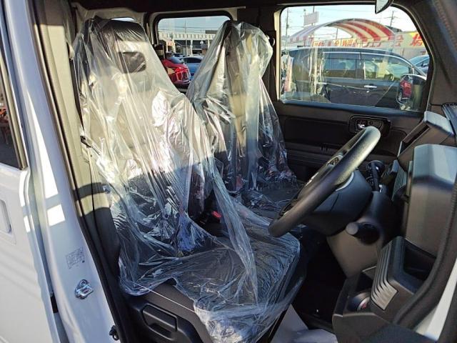 Ｎ－ＶＡＮ ファン・ターボ　届出済未使用車　ＬＥＤライ衝突軽減ＢオートＡＣコーナＳキーフ（19枚目）