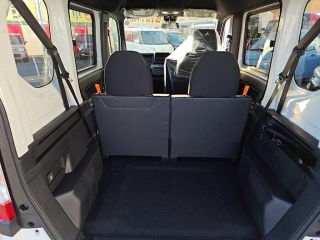 Ｎ－ＶＡＮ ファン・ターボ　届出済未使用車　ＬＥＤライ衝突軽減ＢオートＡＣコーナＳキーフ（23枚目）