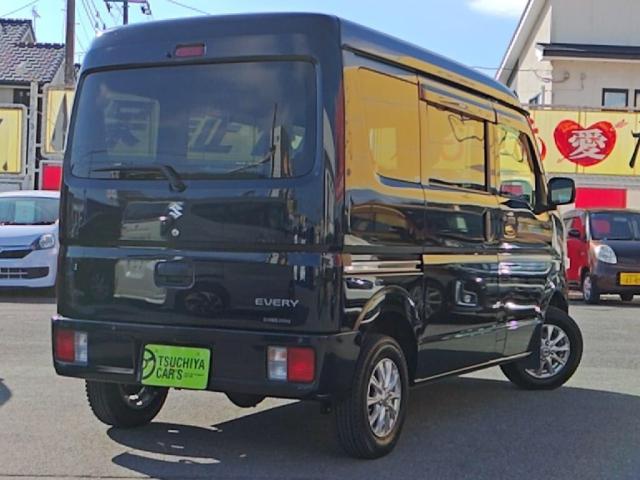 エブリイ ジョインターボ 12セグMナビLEDライトETC衝突軽減BコーナSキーフリ(2枚目)